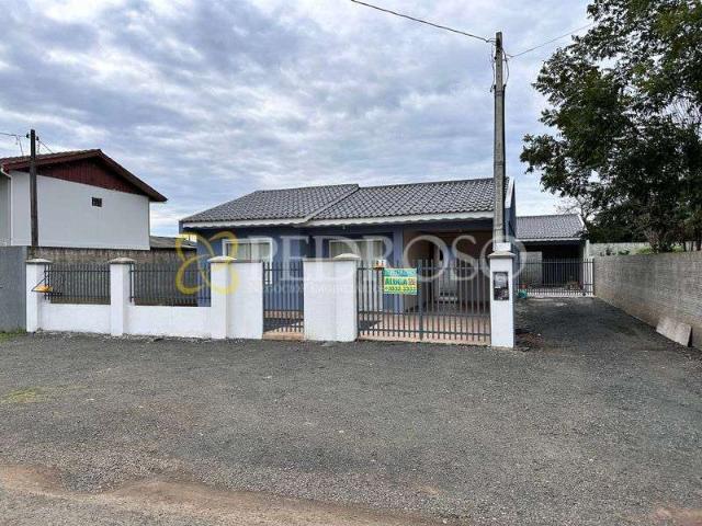 Casa / Sobrado para Venda em União da Vitória/PR Sagrada Família 2 Quartos
