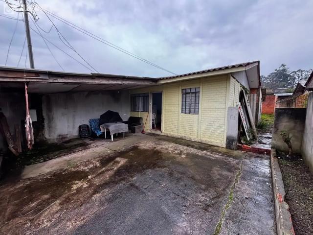 Casa / Sobrado para Venda em União da Vitória/PR Rio D'Areia 2 Quartos