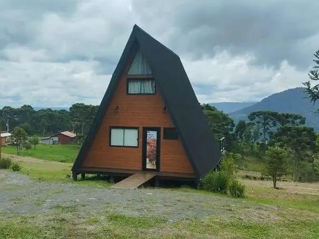 Casa / Sobrado para Venda em Urubici/SC São Pedro 3 Quartos