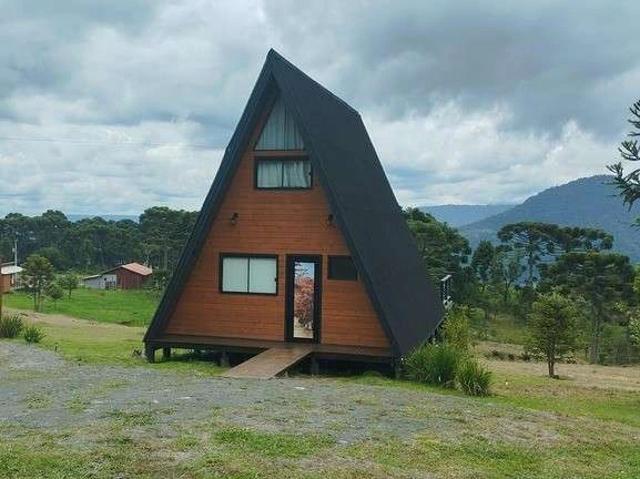 Casa / Sobrado para Venda em Urubici/SC São Pedro 3 Quartos