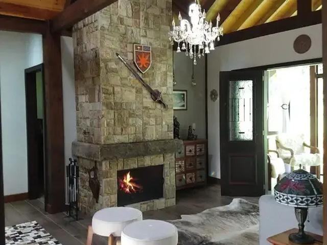 Casa / Sobrado para Venda em Urubici/SC Santa Tereza 5 Quartos