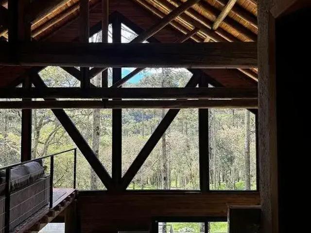 Casa / Sobrado para Venda em Urubici/SC Invernador 4 Quartos