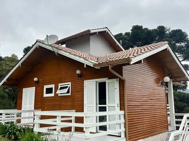 Casa / Sobrado para Venda em Urubici/SC Zona Rural 3 Quartos