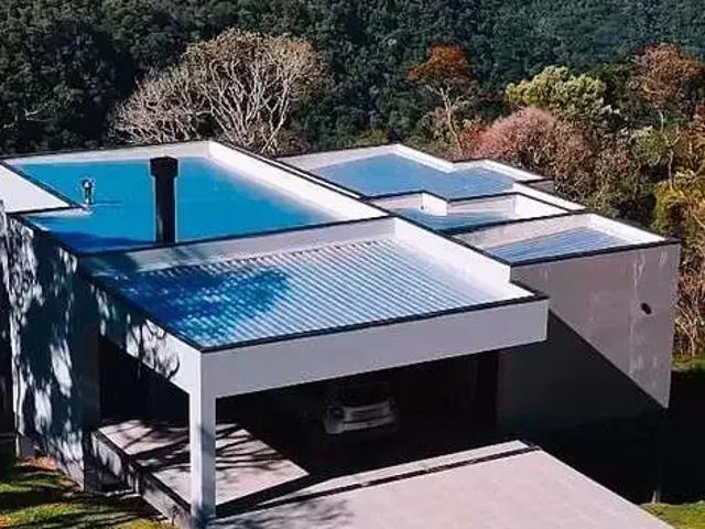 Casa / Sobrado para Venda em Urubici/SC Zona Rural 3 Quartos