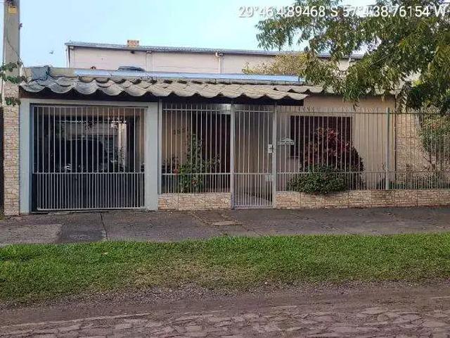 Casa / Sobrado para Venda em Uruguaiana/RS São João 2 Quartos