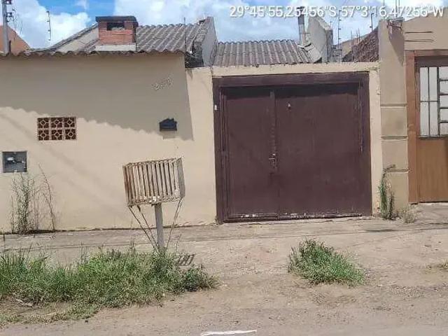 Casa / Sobrado para Venda em Uruguaiana/RS Santo Inácio 2 Quartos