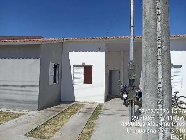 Casa / Sobrado para Venda em Uruguaiana/RS Tabajara Brites 2 Quartos