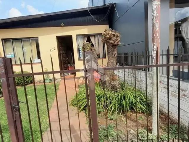 Casa / Sobrado para Venda em Vacaria/RS Santa Terezinha 2 Quartos