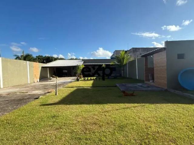 Casa / Sobrado para Venda em Valença/BA Novo Horizonte 3 Quartos