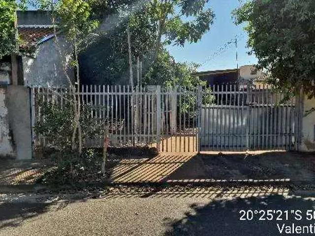 Casa / Sobrado para Venda em Valentim Gentil/SP Jardim Campo Belo 2 Quartos