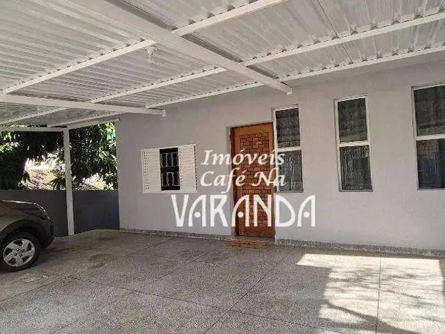 Casa / Sobrado para Venda em Valinhos/SP Bela Vista 3 Quartos