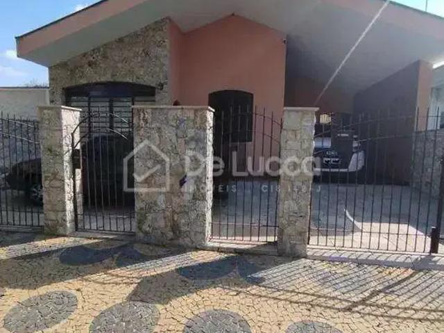 Casa / Sobrado para Venda em Valinhos/SP Bela Vista 4 Quartos