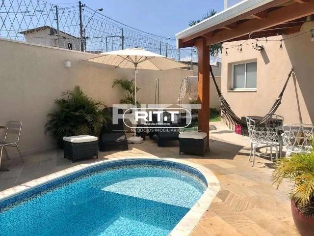 Casa / Sobrado para Venda em Valinhos/SP Chácara das Nações 4 Quartos