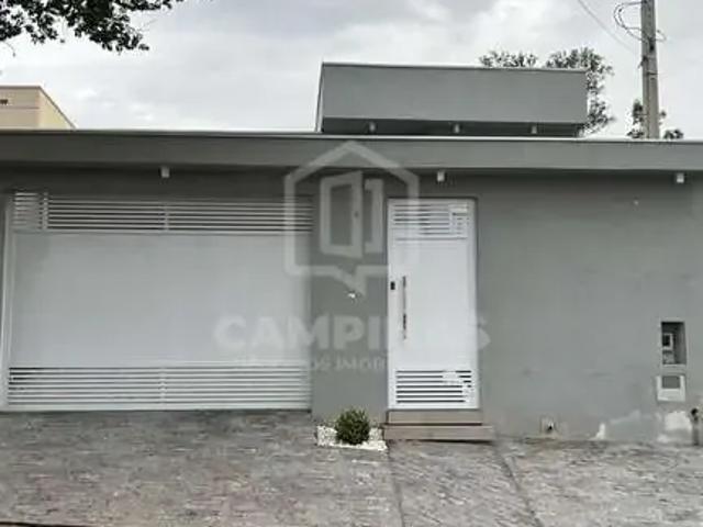 Casa / Sobrado para Venda em Valinhos/SP Chácaras Alpina 3 Quartos