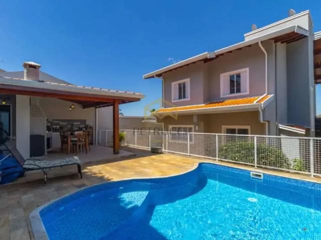 Casa / Sobrado para Venda em Valinhos/SP Chácaras Alpina 3 Quartos