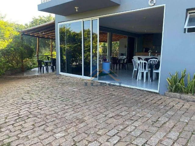 Casa / Sobrado para Venda em Valinhos/SP Chácaras São Bento 4 Quartos