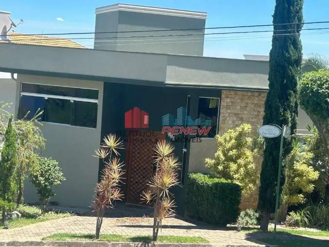 Casa / Sobrado para Venda em Valinhos/SP Colina dos Pinheiros 3 Quartos