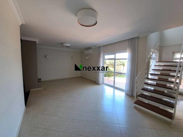 Casa / Sobrado para Venda em Valinhos/SP Condomínio Porto Seguro Village 4 Quartos