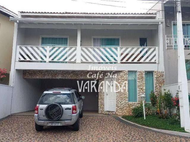 Casa / Sobrado para Venda em Valinhos/SP Condomínio Residencial Mirante do Lenheiro 3 Quartos