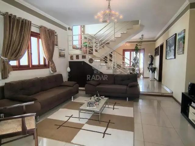 Casa / Sobrado para Venda em Valinhos/SP Condomínio Residencial Terras do Oriente 3 Quartos