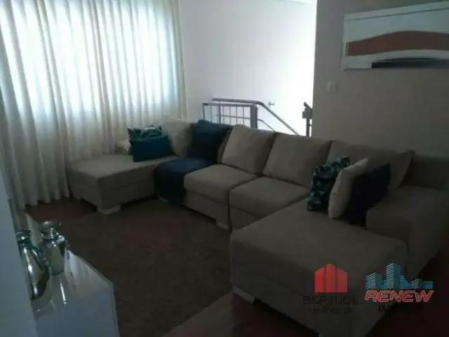Casa / Sobrado para Venda em Valinhos/SP Condomínio Residencial Terras do Oriente 3 Quartos