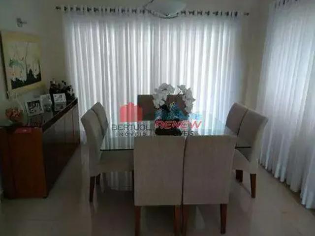 Casa / Sobrado para Venda em Valinhos/SP Condomínio Residencial Terras do Oriente 1 Quartos