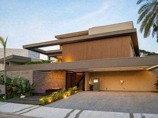Casa / Sobrado para Venda em Valinhos/SP Condomínio Residencial Terras do Caribe 7 Quartos
