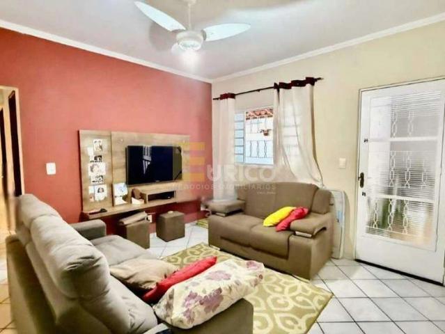 Casa / Sobrado para Venda em Valinhos/SP Condomínio Tabatinga 2 Quartos
