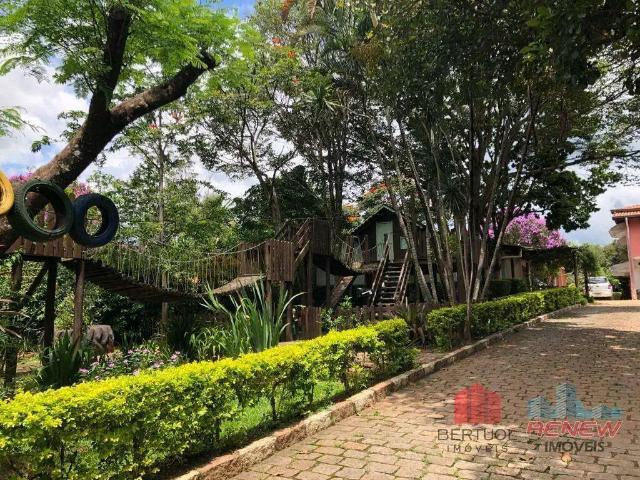 Casa / Sobrado para Venda em Valinhos/SP Country Club 4 Quartos