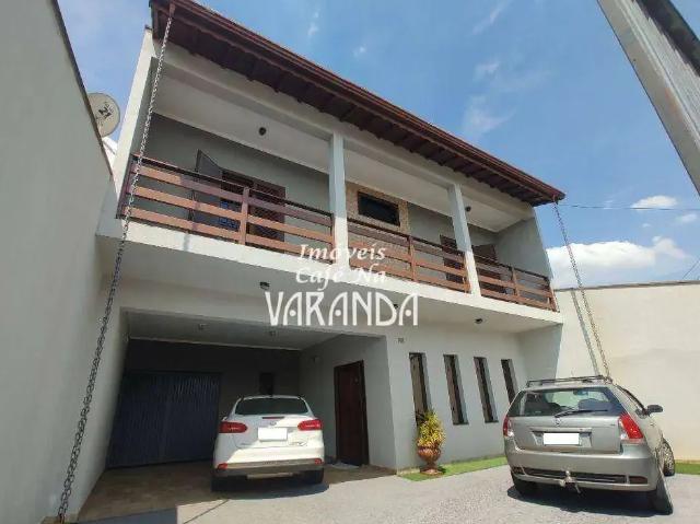Casa / Sobrado para Venda em Valinhos/SP Jardim Alto da Boa Vista 3 Quartos