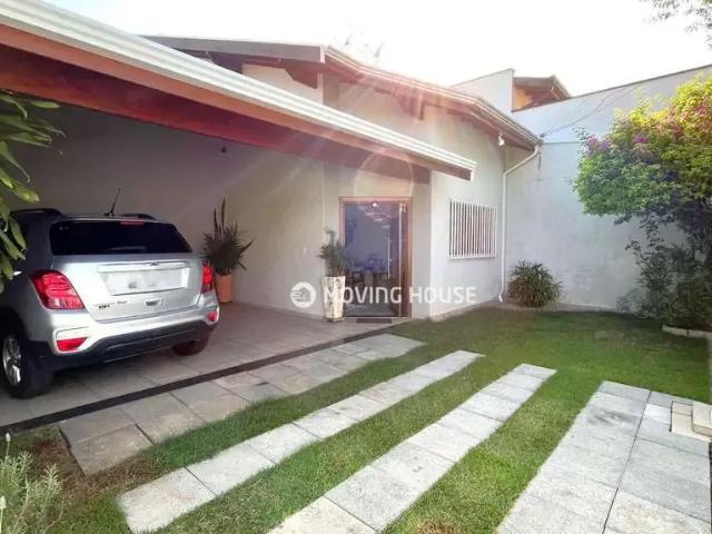 Casa / Sobrado para Venda em Valinhos/SP Jardim Alvorada 3 Quartos