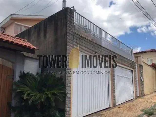 Casa / Sobrado para Venda em Valinhos/SP Jardim Bela Vista 2 Quartos