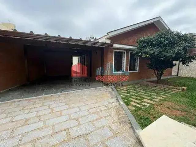 Casa / Sobrado para Venda em Valinhos/SP Jardim Bela Vista 3 Quartos