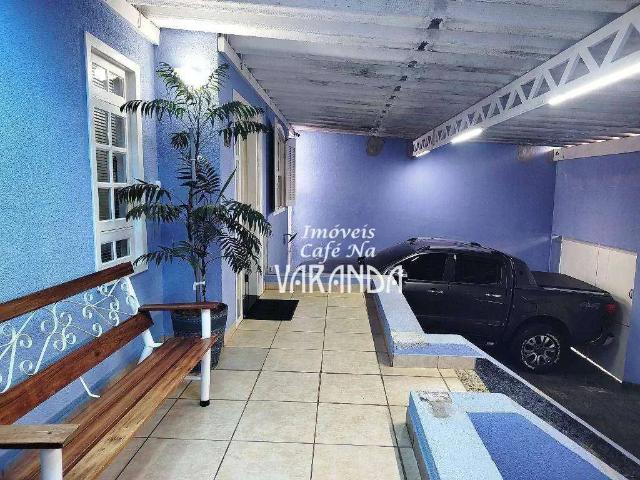 Casa / Sobrado para Venda em Valinhos/SP Jardim Centenário 3 Quartos