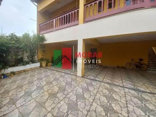 Casa / Sobrado para Venda em Valinhos/SP Jardim das Palmeiras 3 Quartos