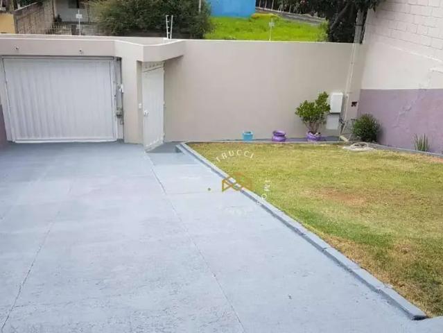 Casa / Sobrado para Venda em Valinhos/SP Jardim das Vitórias Régias 3 Quartos
