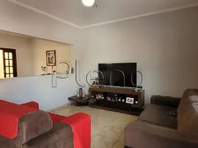Casa / Sobrado para Venda em Valinhos/SP Jardim dos Manacás 3 Quartos