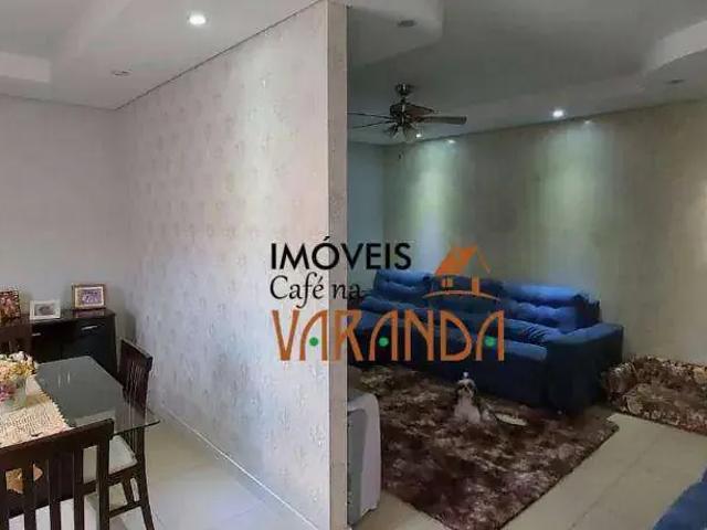 Casa / Sobrado para Venda em Valinhos/SP Jardim dos Manacás 3 Quartos