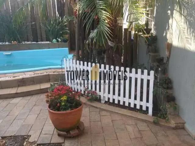 Casa / Sobrado para Venda em Valinhos/SP Jardim dos Manacás 3 Quartos