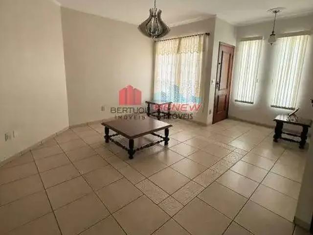 Casa / Sobrado para Venda em Valinhos/SP Jardim Imperial 3 Quartos