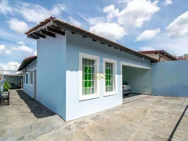 Casa / Sobrado para Venda em Valinhos/SP Jardim Imperial 3 Quartos