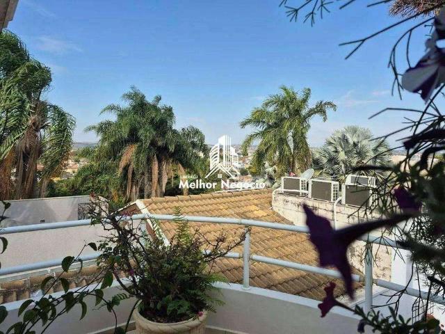 Casa / Sobrado para Venda em Valinhos/SP Jardim Jurema 3 Quartos