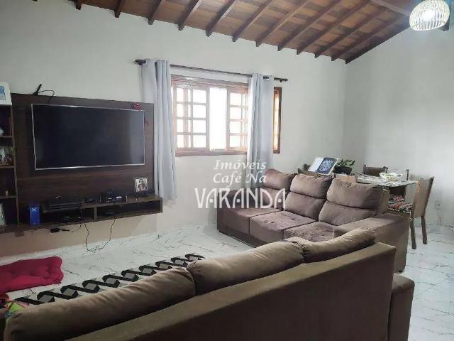 Casa / Sobrado para Venda em Valinhos/SP Jardim Maria Rosa 3 Quartos