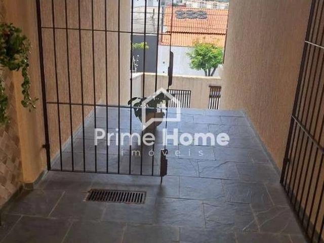 Casa / Sobrado para Venda em Valinhos/SP Jardim Monte Verde 3 Quartos