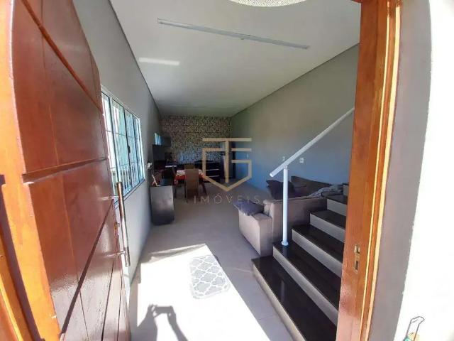 Casa / Sobrado para Venda em Valinhos/SP Jardim Monte Verde 3 Quartos