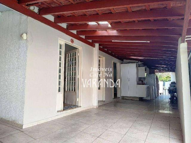 Casa / Sobrado para Venda em Valinhos/SP Jardim Morada do Sol 3 Quartos
