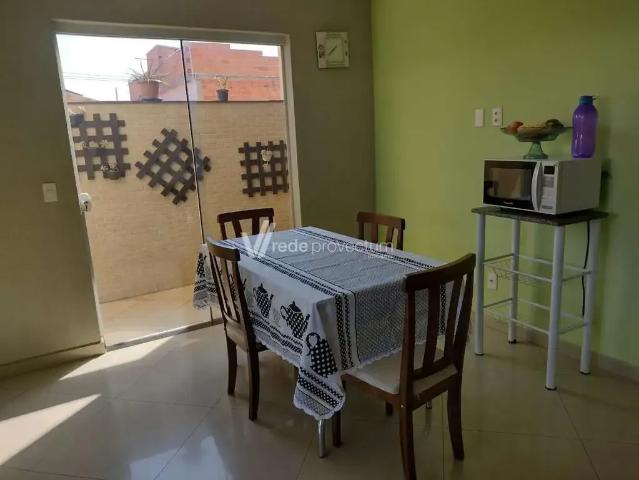 Casa / Sobrado para Venda em Valinhos/SP Jardim Nova Palmares II 4 Quartos