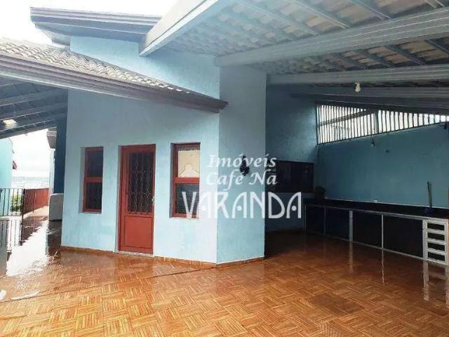 Casa / Sobrado para Venda em Valinhos/SP Jardim Nova Palmares 2 Quartos