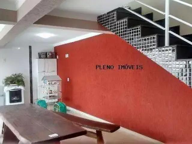 Casa / Sobrado para Venda em Valinhos/SP Jardim Nova Palmares 4 Quartos
