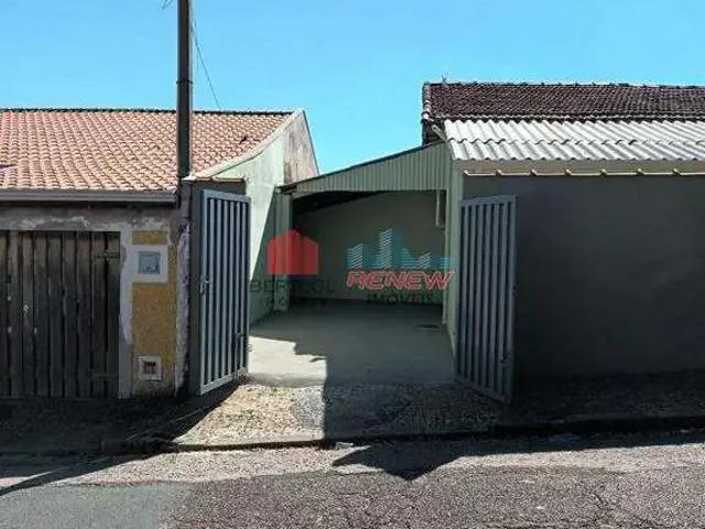 Casa / Sobrado para Venda em Valinhos/SP Jardim Novo Mundo 2 Quartos